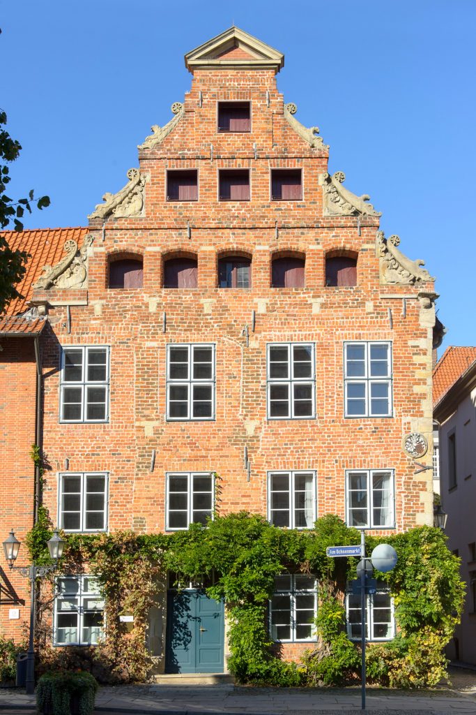 Heinrich Heine Haus in Lüneburg