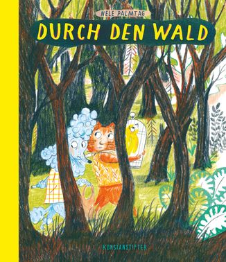 Cover Durch den Wald