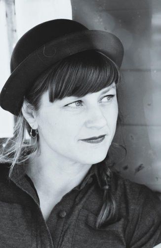Dita Zipfel (c) Dawn Stoloff