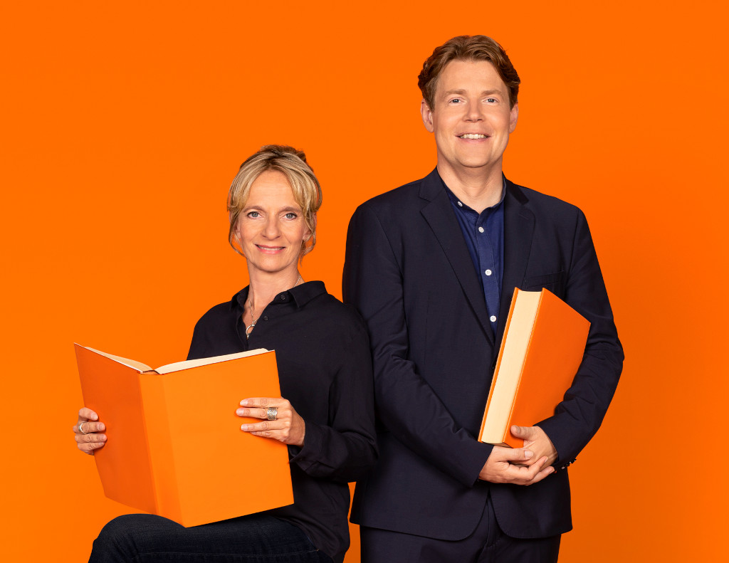 Katharina Mahrenholtz und Jan Ehlert
