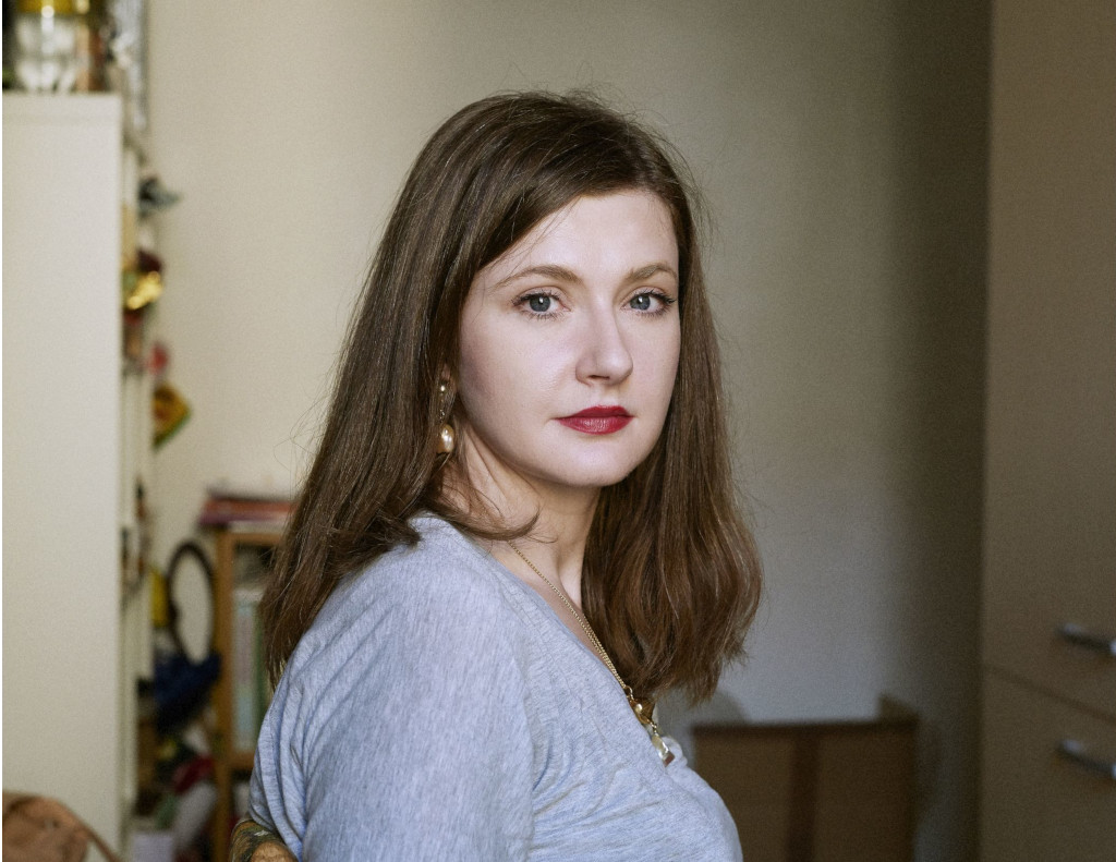 Olga Grjasnowa