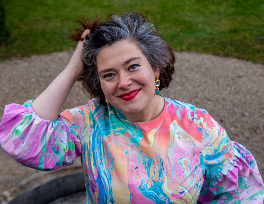 Nora Gomringer