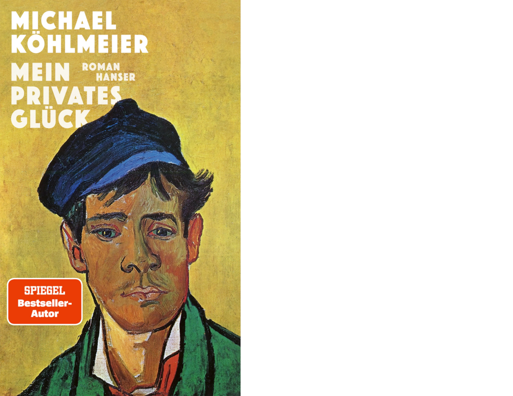 Cover des Buches ""Mein privates Glück" von Michael Köhlmeier