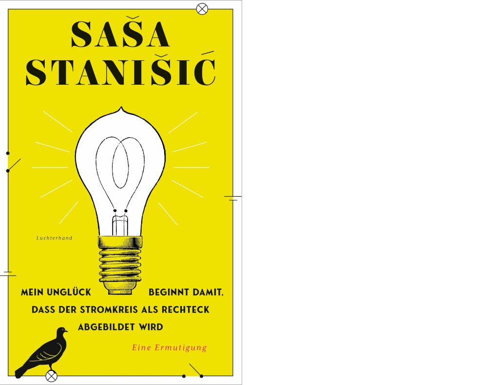 Buchcover "" von Saša Stanišić, Luchterhand Verlag