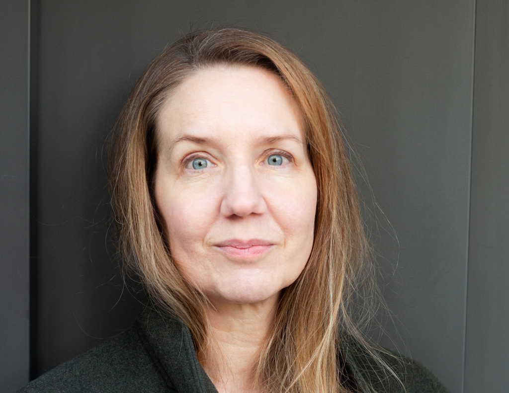 Autorin Svenja Leiber